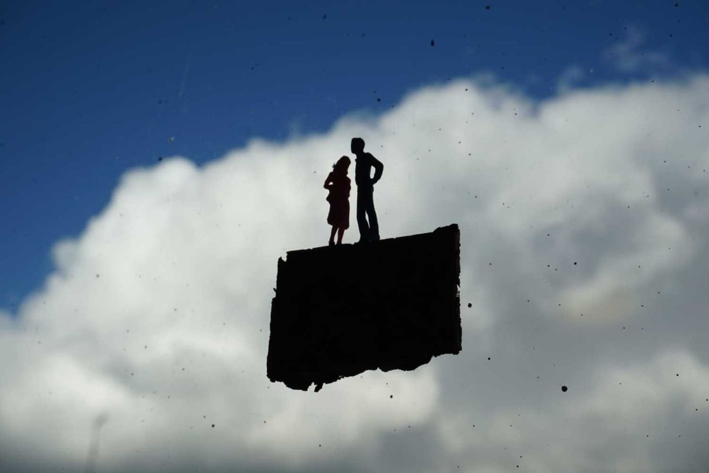 Review: BINAURAL DINNER DATE, Rich Mix  Image