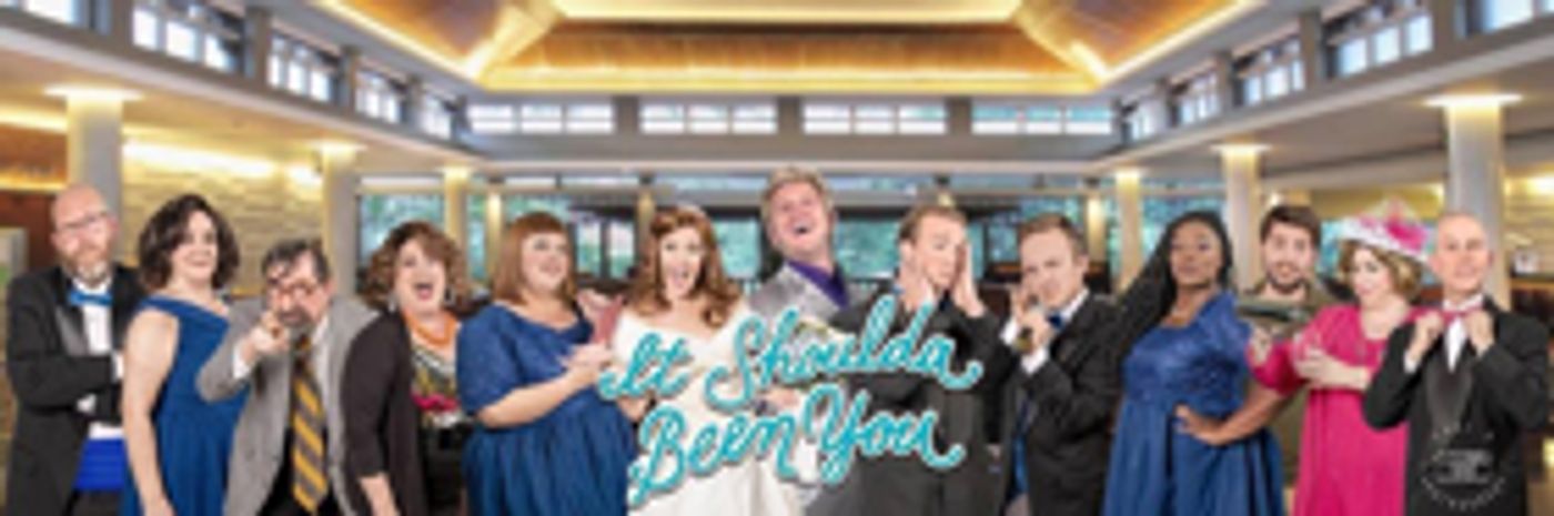 Review: Mad Theatre of Tampa Presents a Blissful IT SHOULDA BEEN YOU at the Shimberg  Image