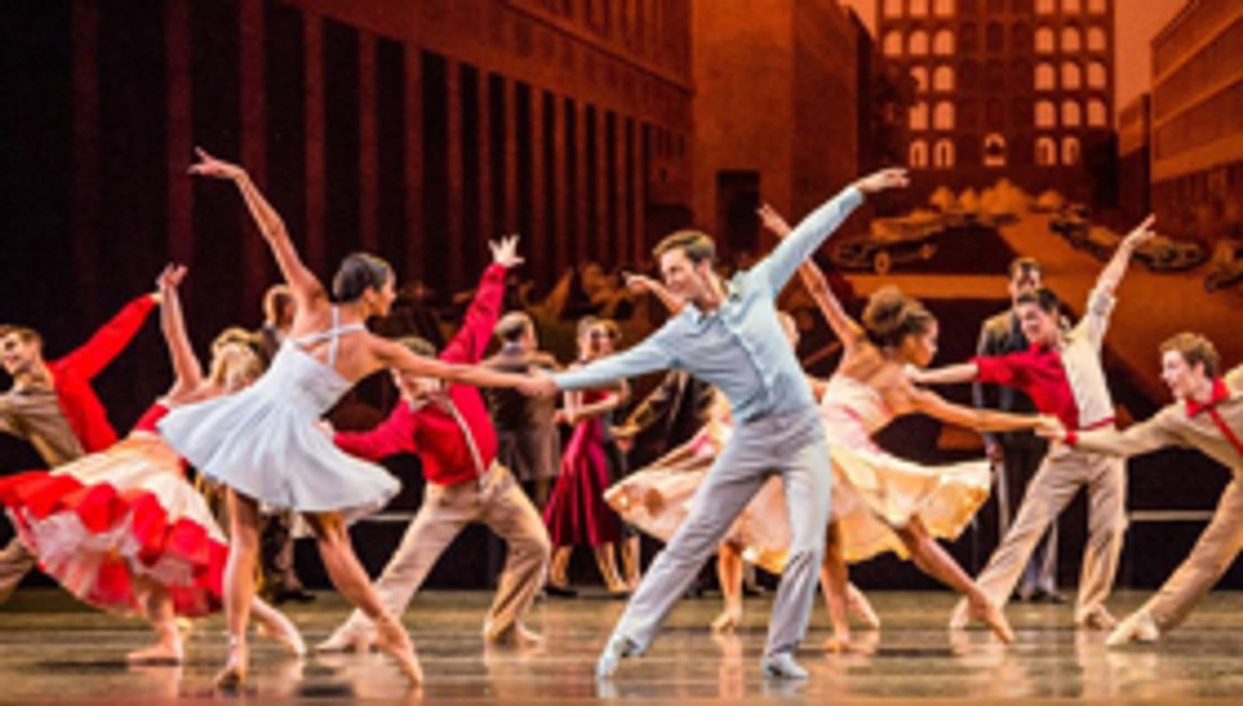 Review: The Joffrey Ballet Presents ROMEO & JULIET with an Incredibly Beautiful Modern Take on Society vs. the Individual  Image