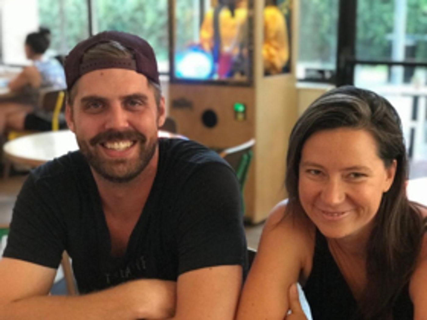 Interview: Devin Finn and Katie Bender on the Theatre Synesthesia Production of THE FAULT  Image