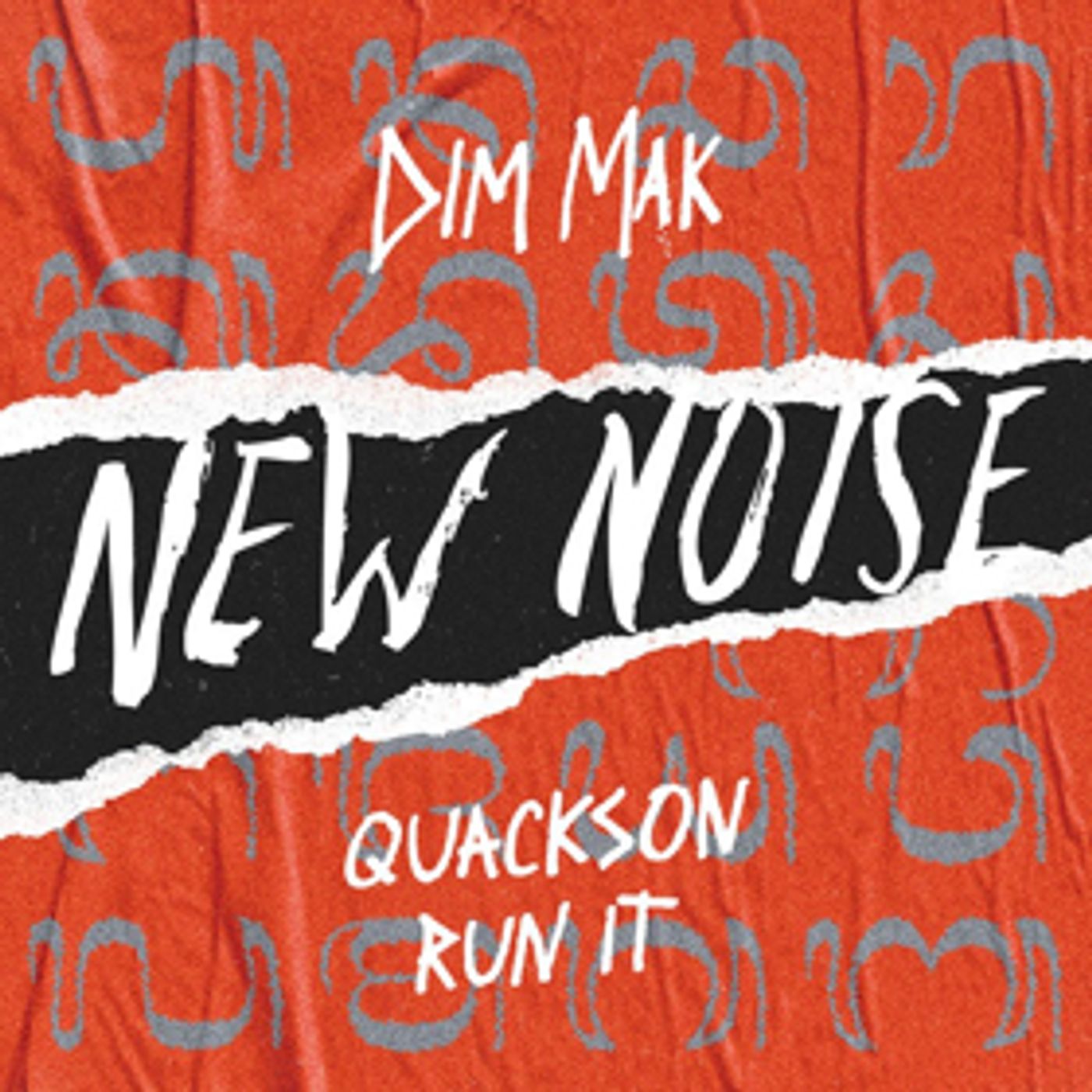 Heavy Bass Runs Deep On Quackson's New Noise Debut RUN IT  Image