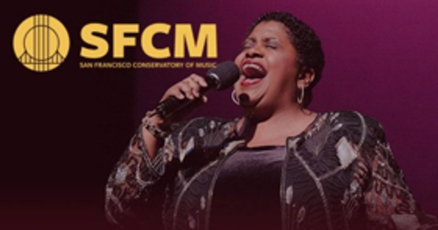 Jazz Singer Carmen Bradford Joins Faculty of San Francisco Conservatory of Music Jazz Singer Carmen Bradford Joins Faculty of San Francisco Conservatory of Music Image