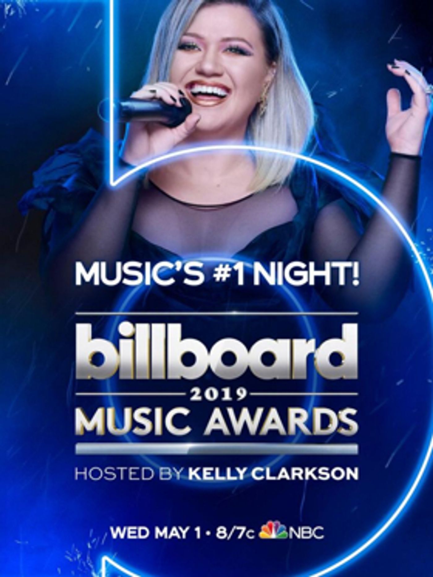 Kelly Clarkson, Khalid, Sam Smith Announced as First Performers of 2019 BILLBOARD MUSIC AWARDS Kelly Clarkson, Khalid, Sam Smith Announced as First Performers of 2019 BILLBOARD MUSIC AWARDS Image