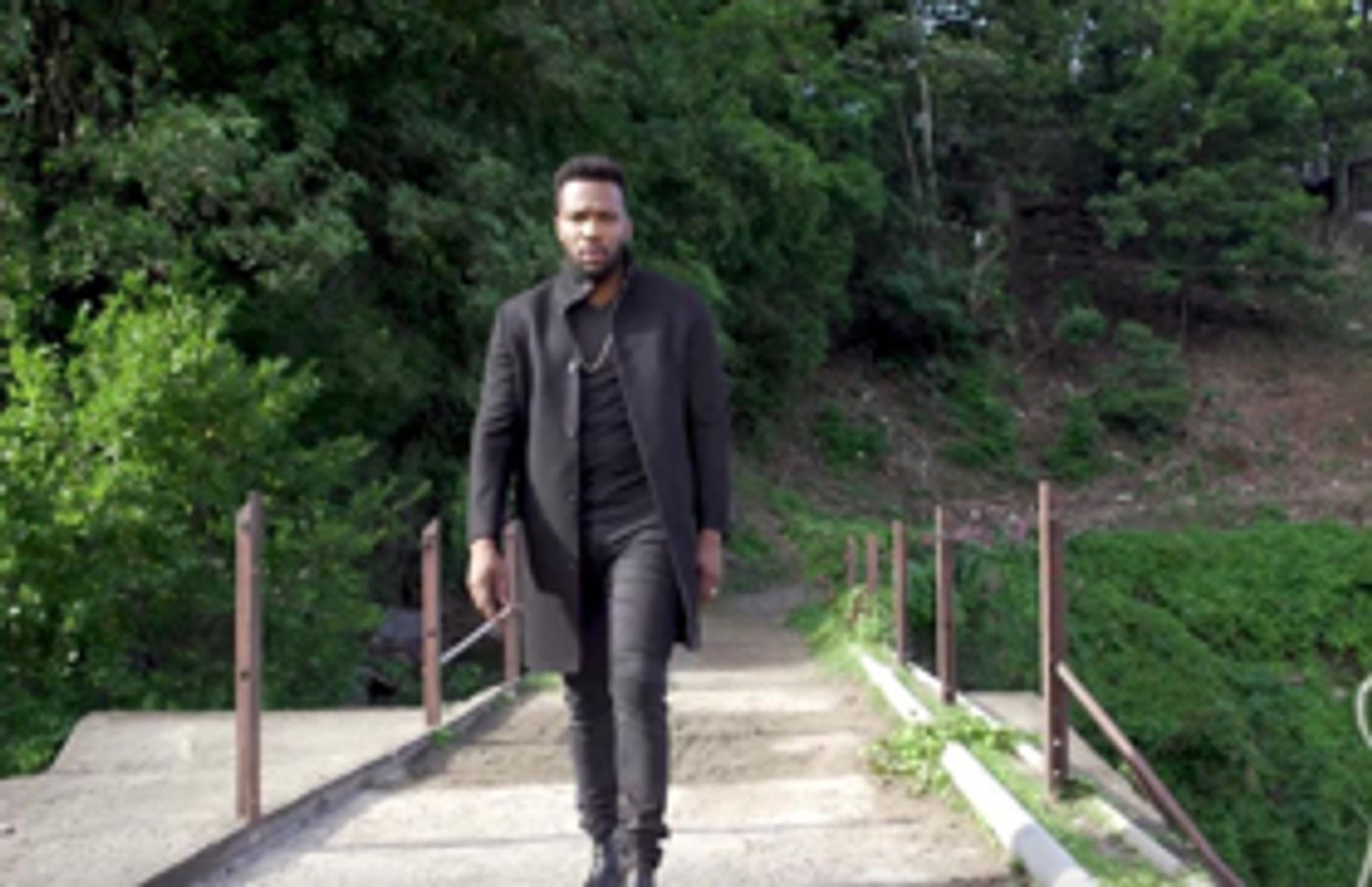 Agent Sasco Shares BANKS OF THE HOPE Video from Hope River  Image