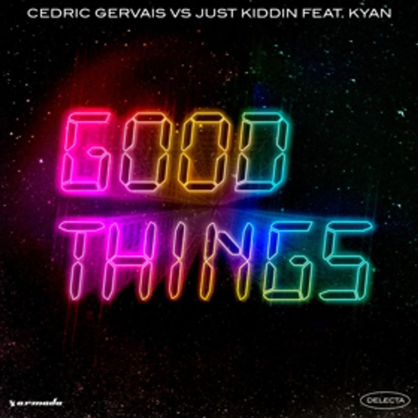 Cedric Gervais, Just Kiddin and Kyan Join Forces On Upbeat, Disco-Scented Summer Anthem GOOD THINGS  Image
