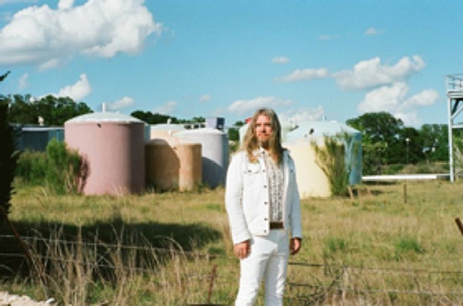 Israel Nash Releases New Single SPIRITFALLS from Upcoming Album LIFTED Image