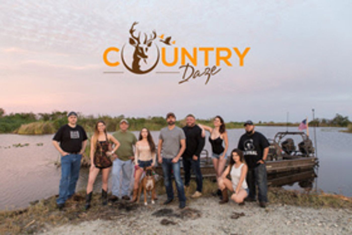 COUNTRY DAZE to Debut on FYI Channel  Image