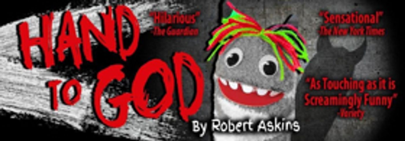 Florida Studio Theatre Presents HAND TO GOD  Image