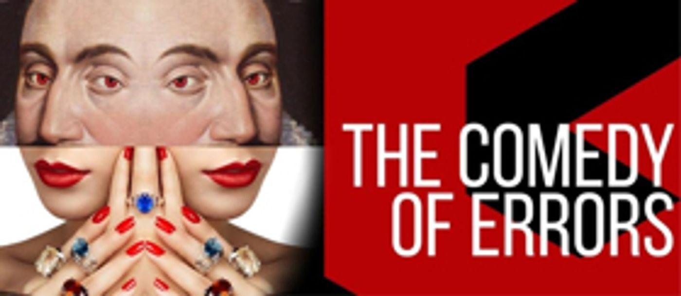 Review: Experience Theatre The Way Jacobean English Audiences Would Have With Pop-Up Globe's THE COMEDY OF ERRORS Review: Experience Theatre The Way Jacobean English Audiences Would Have With Pop-Up Globe's THE COMEDY OF ERRORS Image