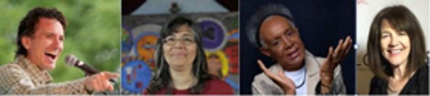 Four Diverse Angelenos Tell Compelling and Authentic Stories Around Theme of WHAT BROUGHT YOU TO L.A.?  Image