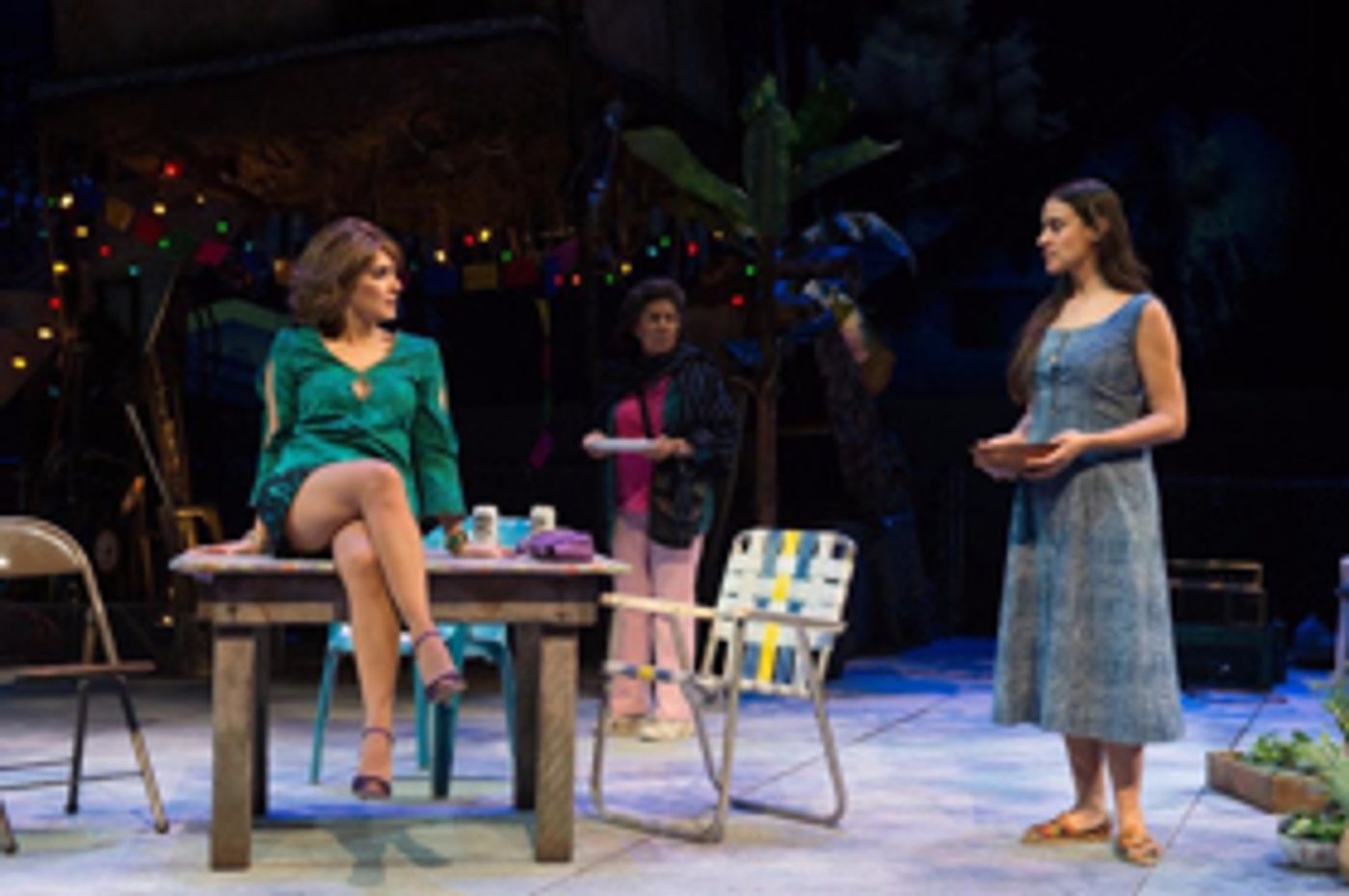 Review: MOJADA: A MEDEA IN LOS ANGELES Brings Greek Tragedy to the Modern Immigrant Experience, at Portland Center Stage Review: MOJADA: A MEDEA IN LOS ANGELES Brings Greek Tragedy to the Modern Immigrant Experience, at Portland Center Stage Image
