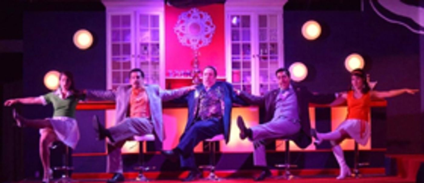 Review: LA GAZZETTA at The Ebell Club Review: LA GAZZETTA at The Ebell Club Image