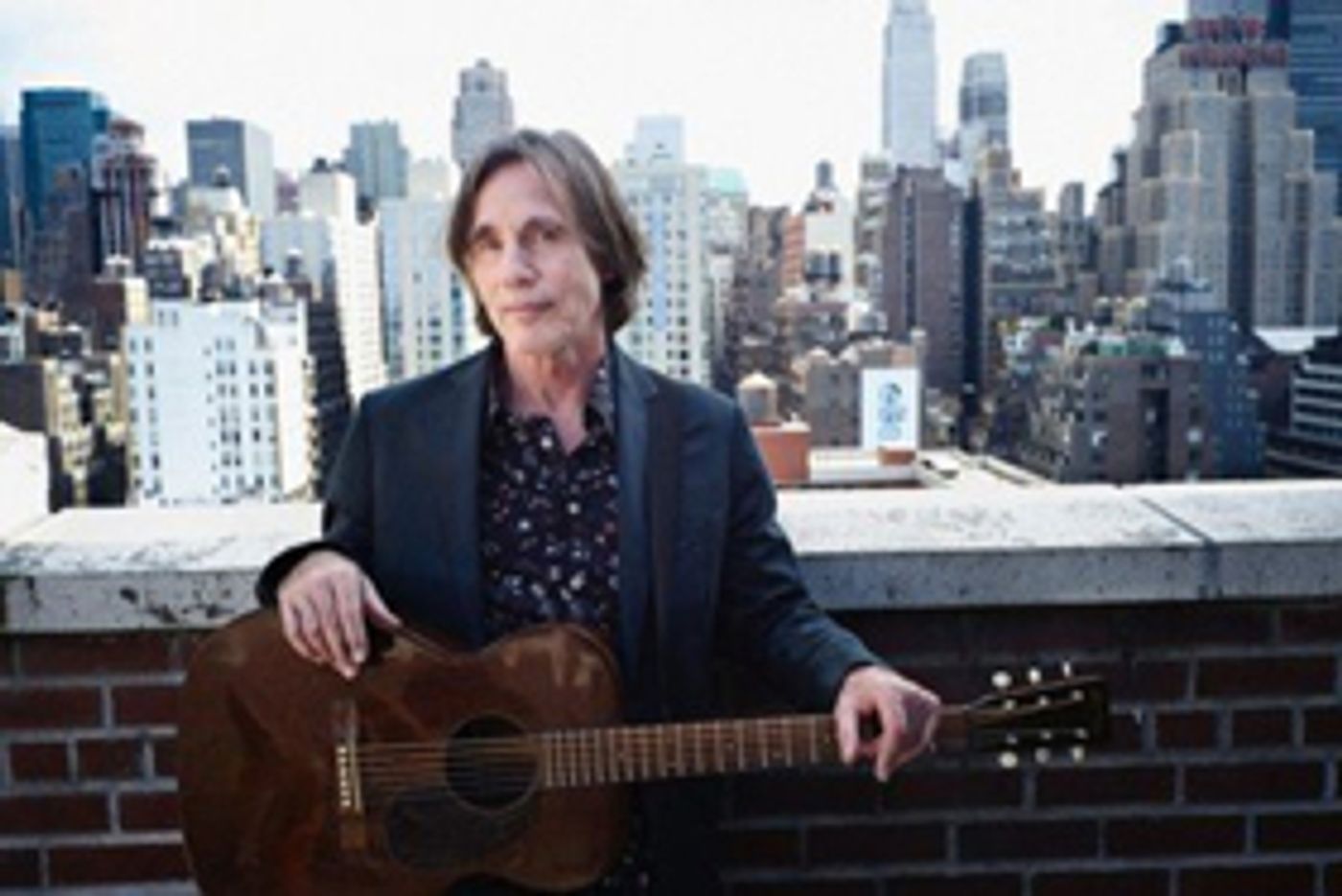 Singer-Songwriter Jackson Browne to Receive Les Paul Innovation Award at 33rd Annual NAMM TEC Awards  Image