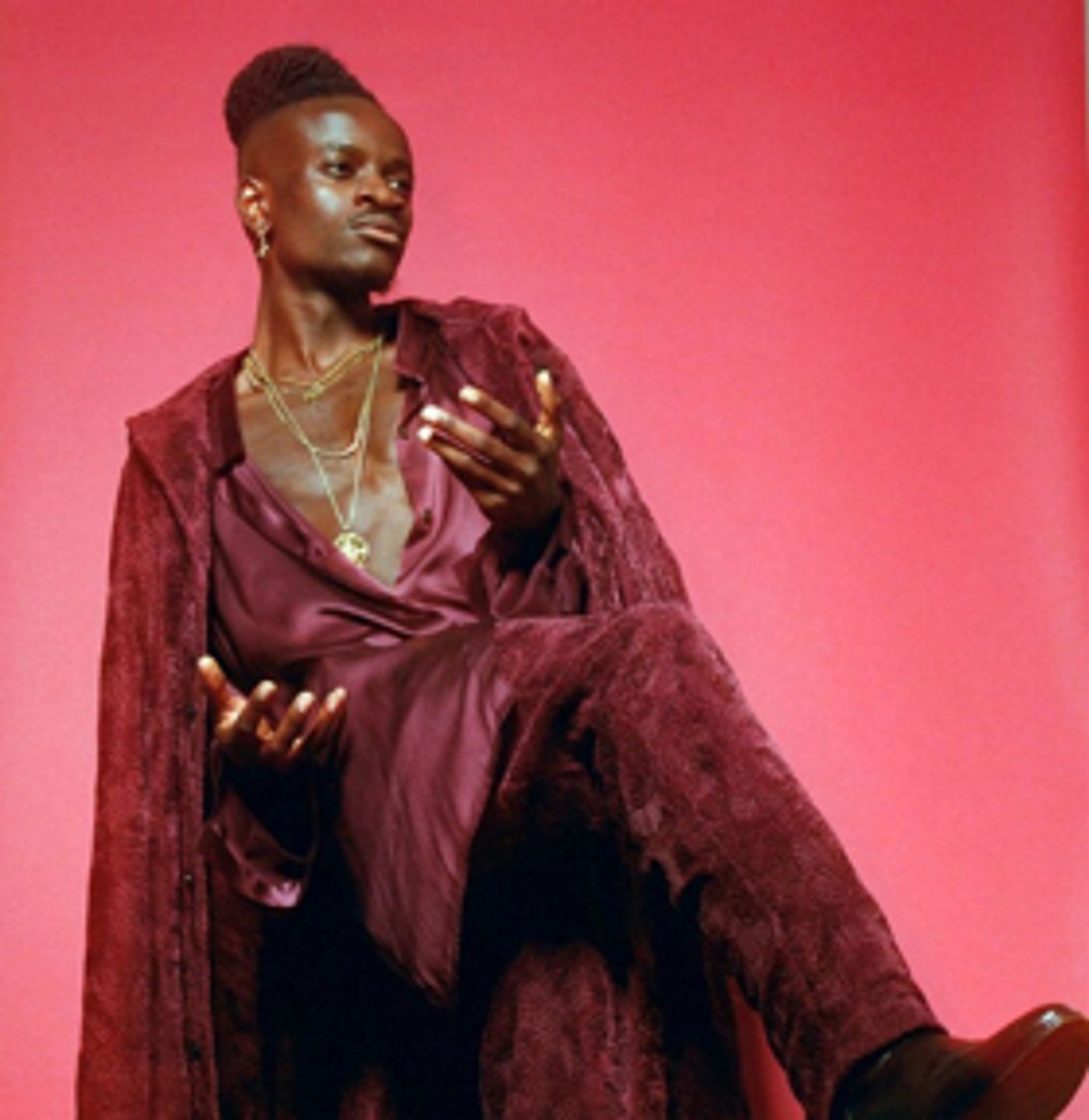 KWAYE Shares Latest Single And Video JASMINE Via The FADER  Image