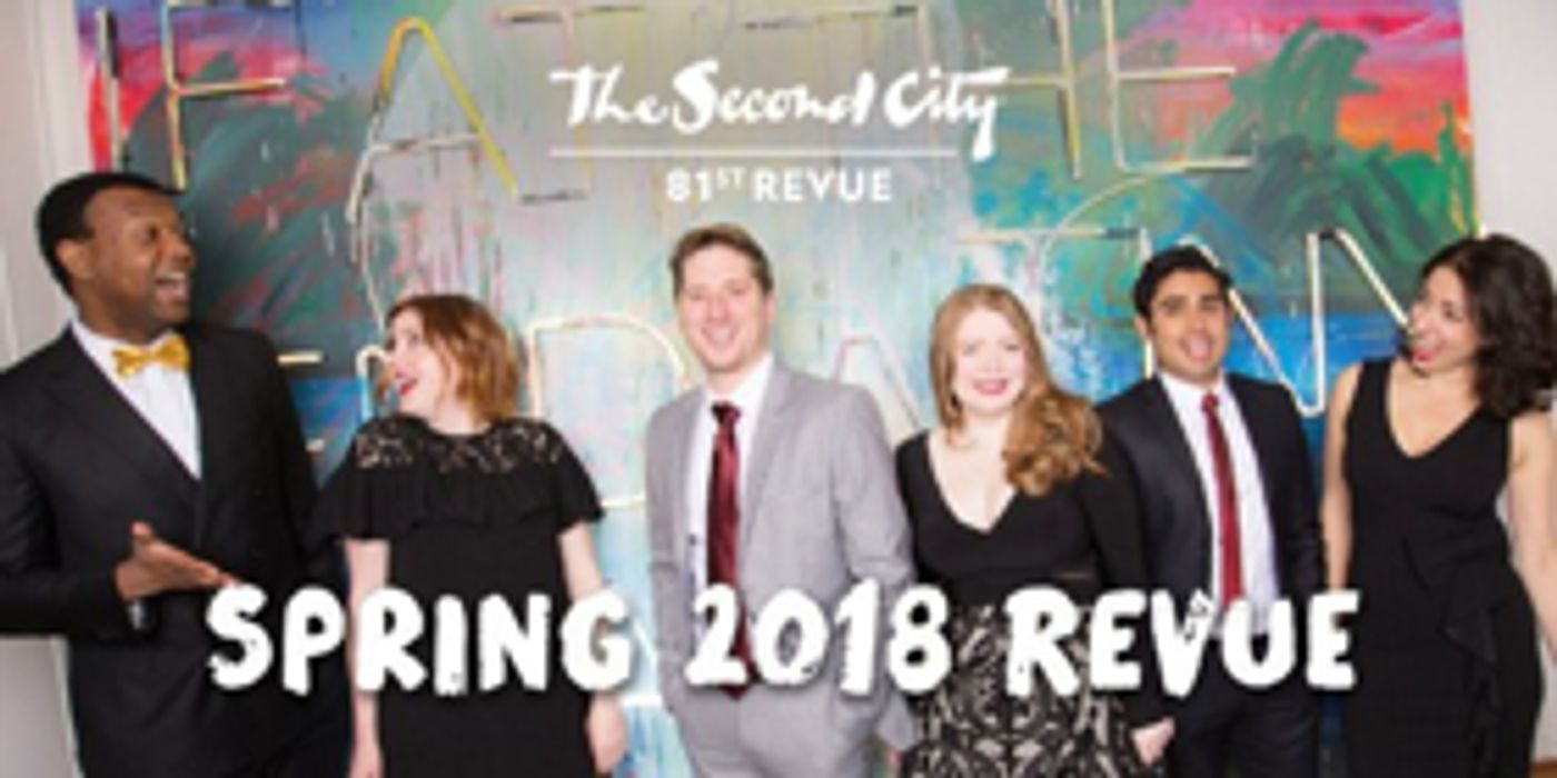Second City Toronto Adds Exciting New Faces To Its Upcoming 81st Sketch Revue  Image