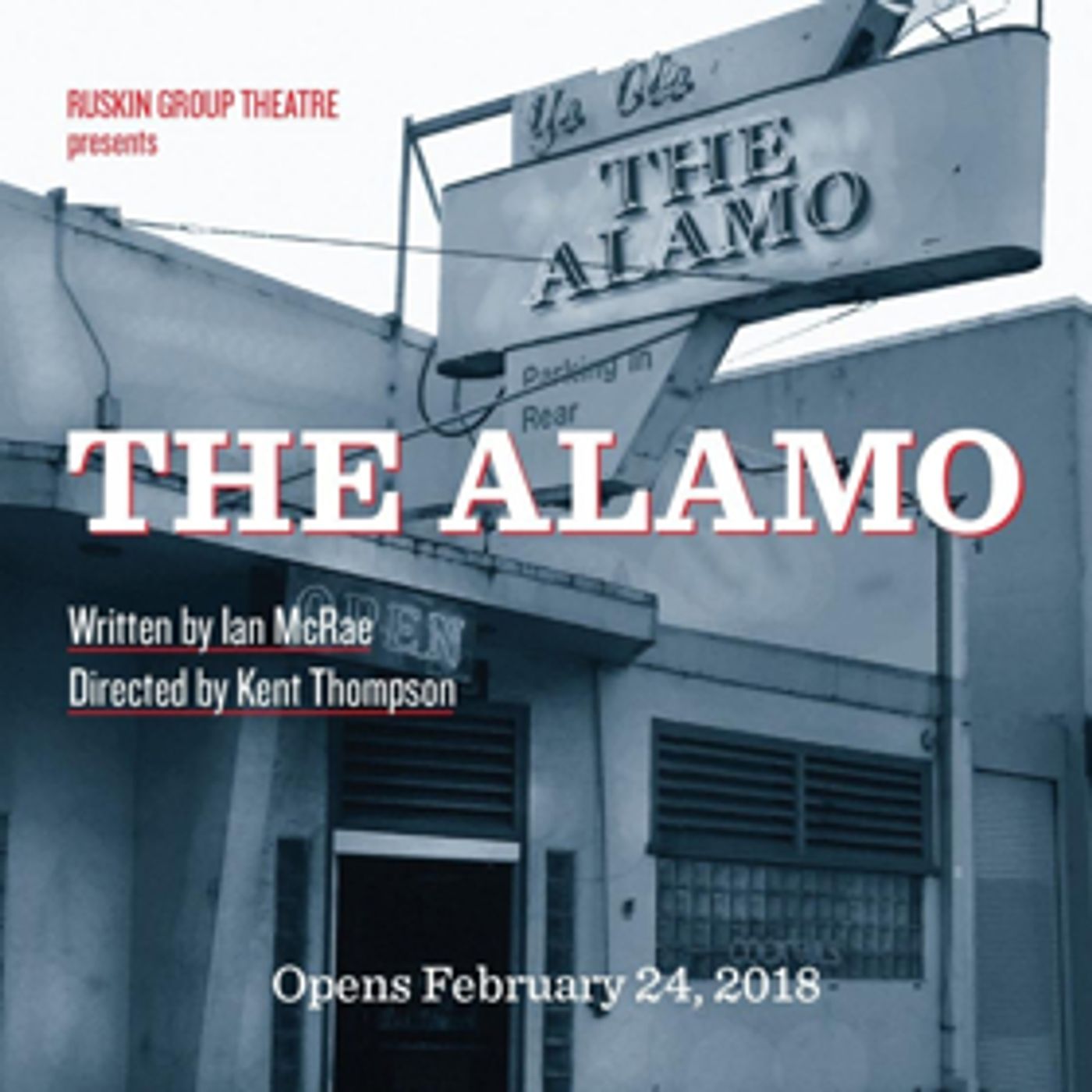 Review: THE ALAMO Proves the Only Way to Survive Any Battle is to Never Surrender Your Self  Image