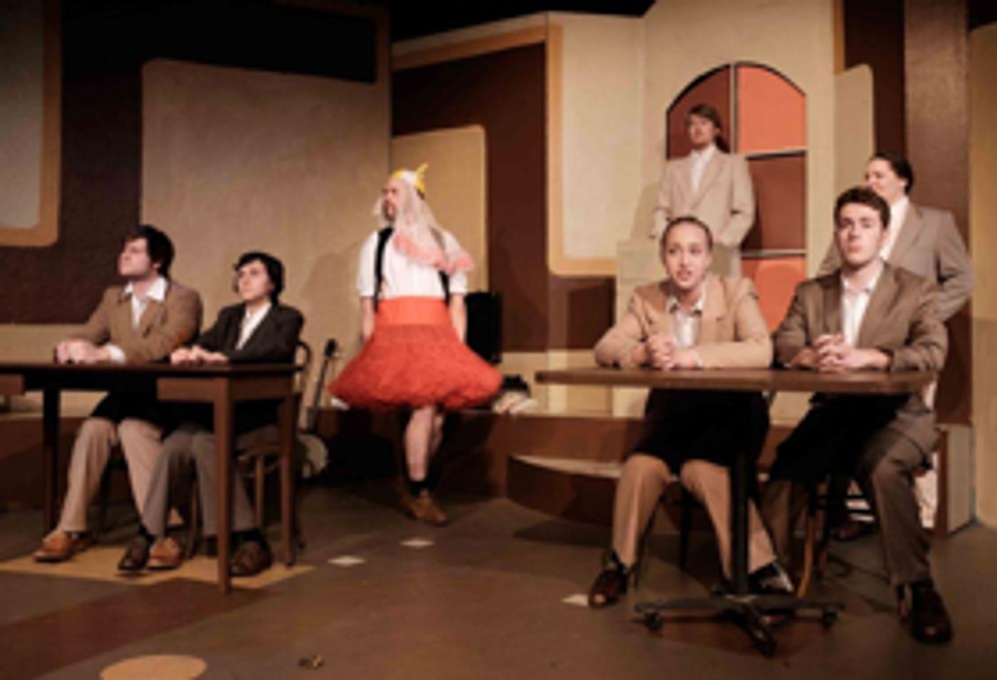 Theatrical Rights Worldwide (TRW) Announces Exclusive Monty Python Live Performance Rights Deal Theatrical Rights Worldwide (TRW) Announces Exclusive Monty Python Live Performance Rights Deal Image