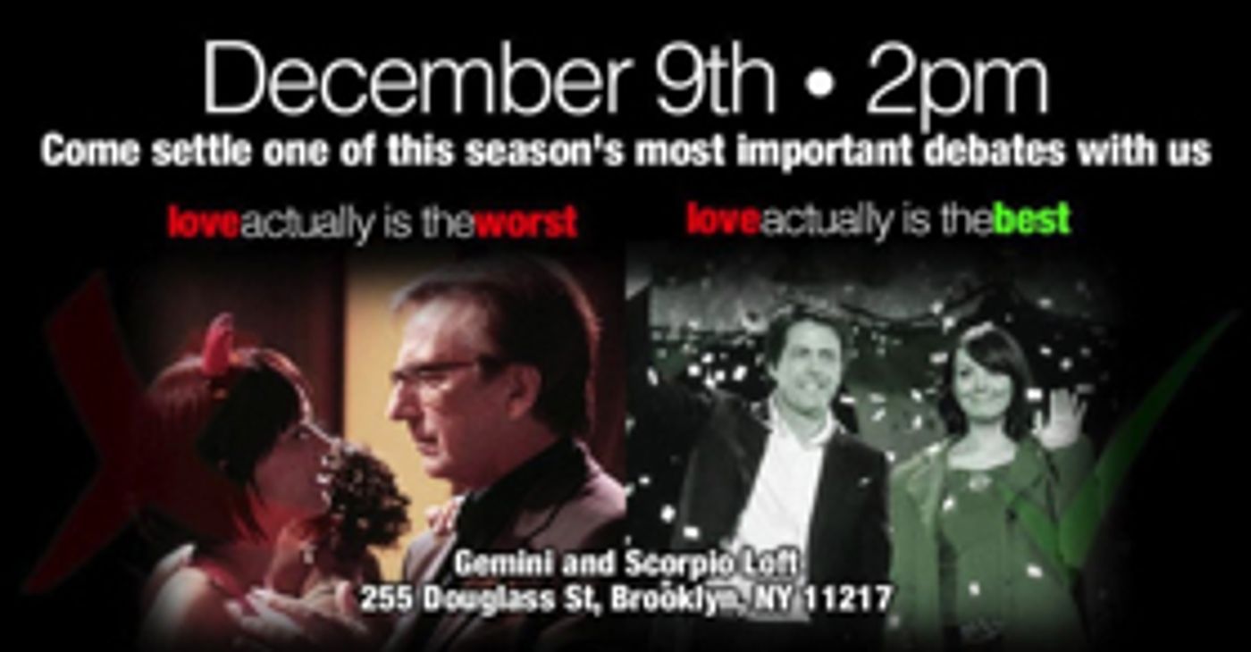 Lady Parts Justice League Attempts To Solve The Age Old Debate About Everyone's 'Favorhate' Holiday Film  Image