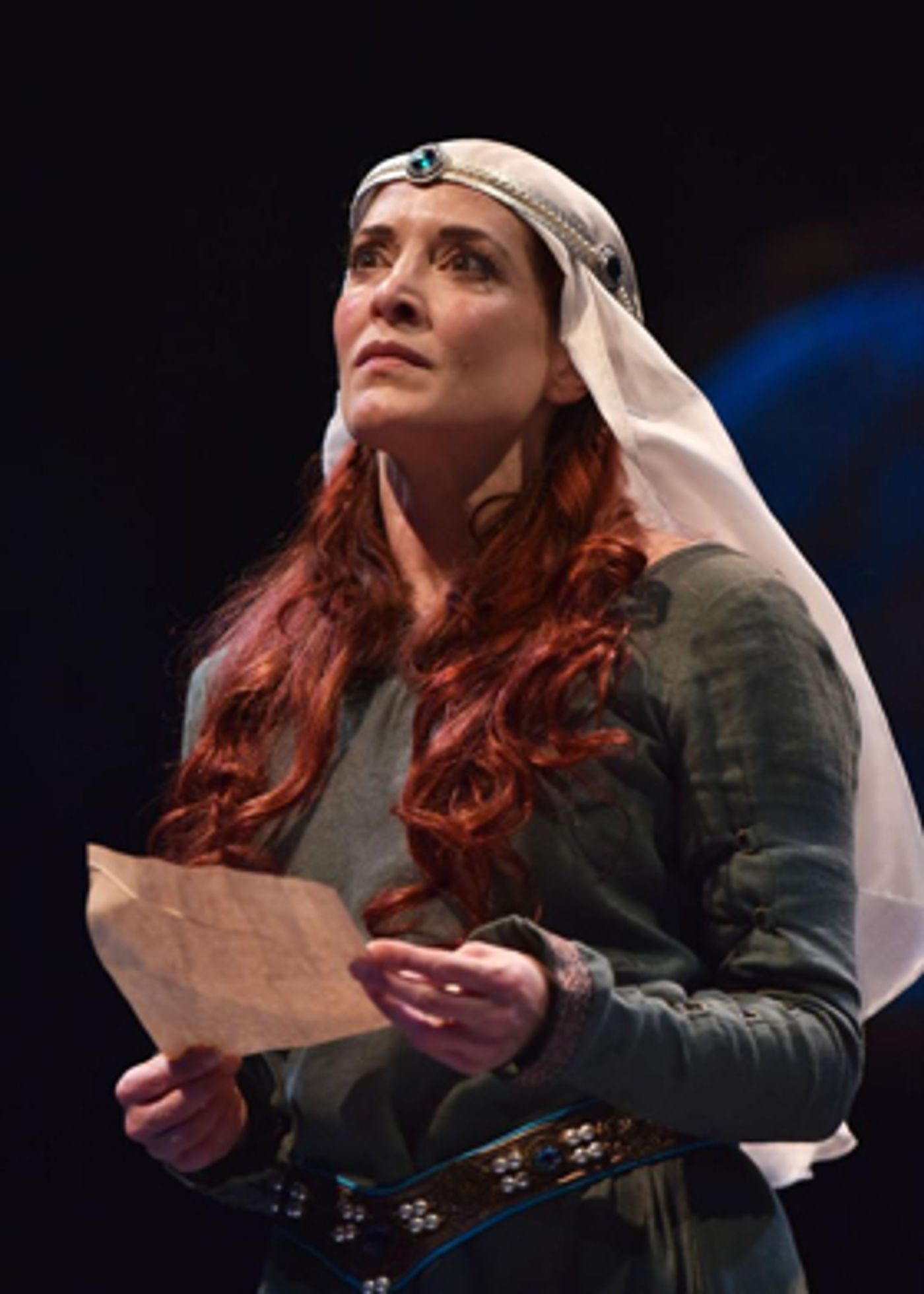 World Premiere Production, Commissioned by Orlando Shakes HAMLET, GERTRUDE AND CLAUDIUS  Image