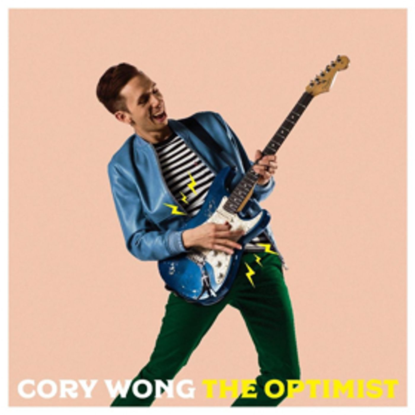 Vulfpeck's Cory Wong Announces New Album THE OPTIMIST Featuring Prince's Horn Section & Many More Vulfpeck's Cory Wong Announces New Album THE OPTIMIST Featuring Prince's Horn Section & Many More Image