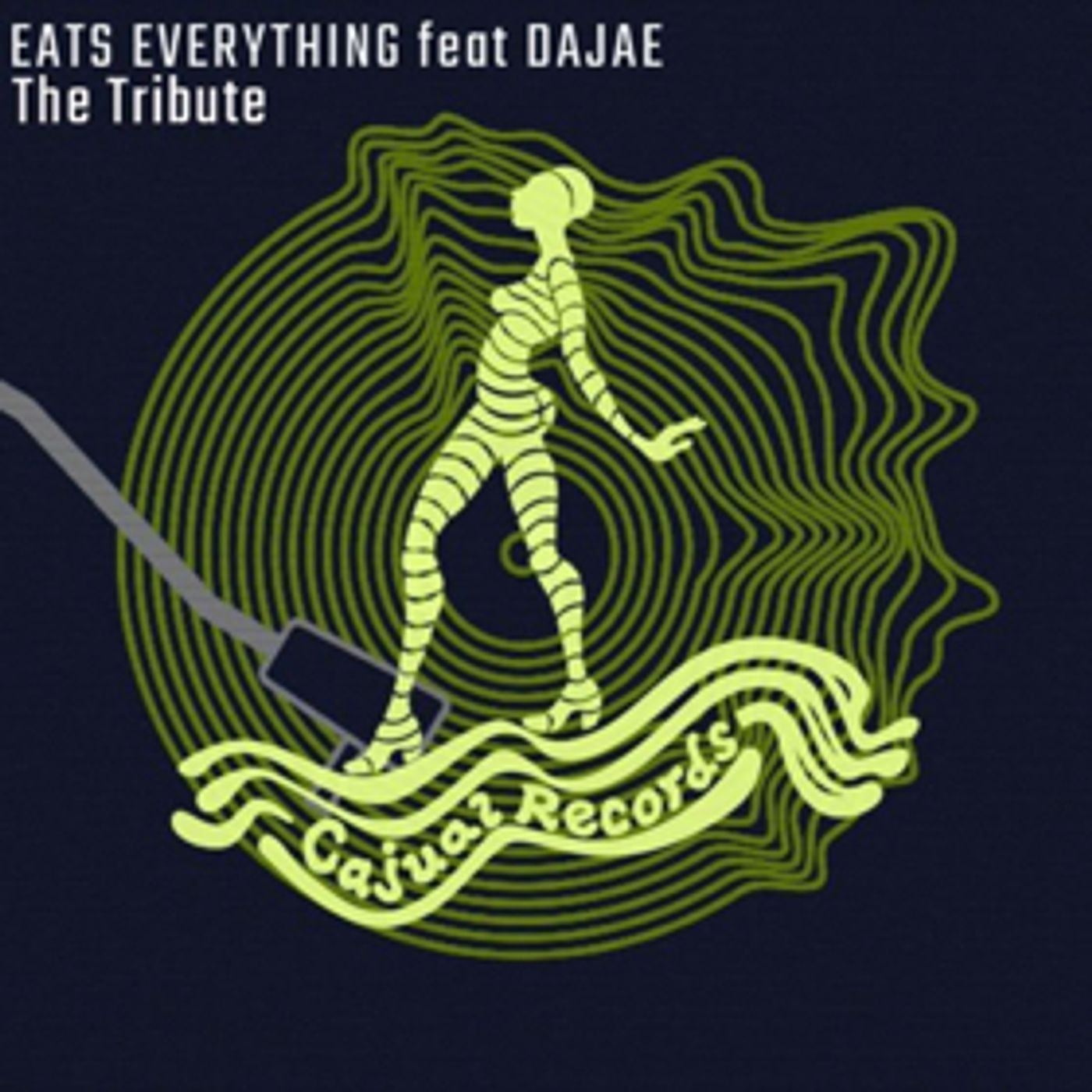 Eats Everything Unveils New Track on Green Velvet's Cajual Label Eats Everything Unveils New Track on Green Velvet's Cajual Label Image