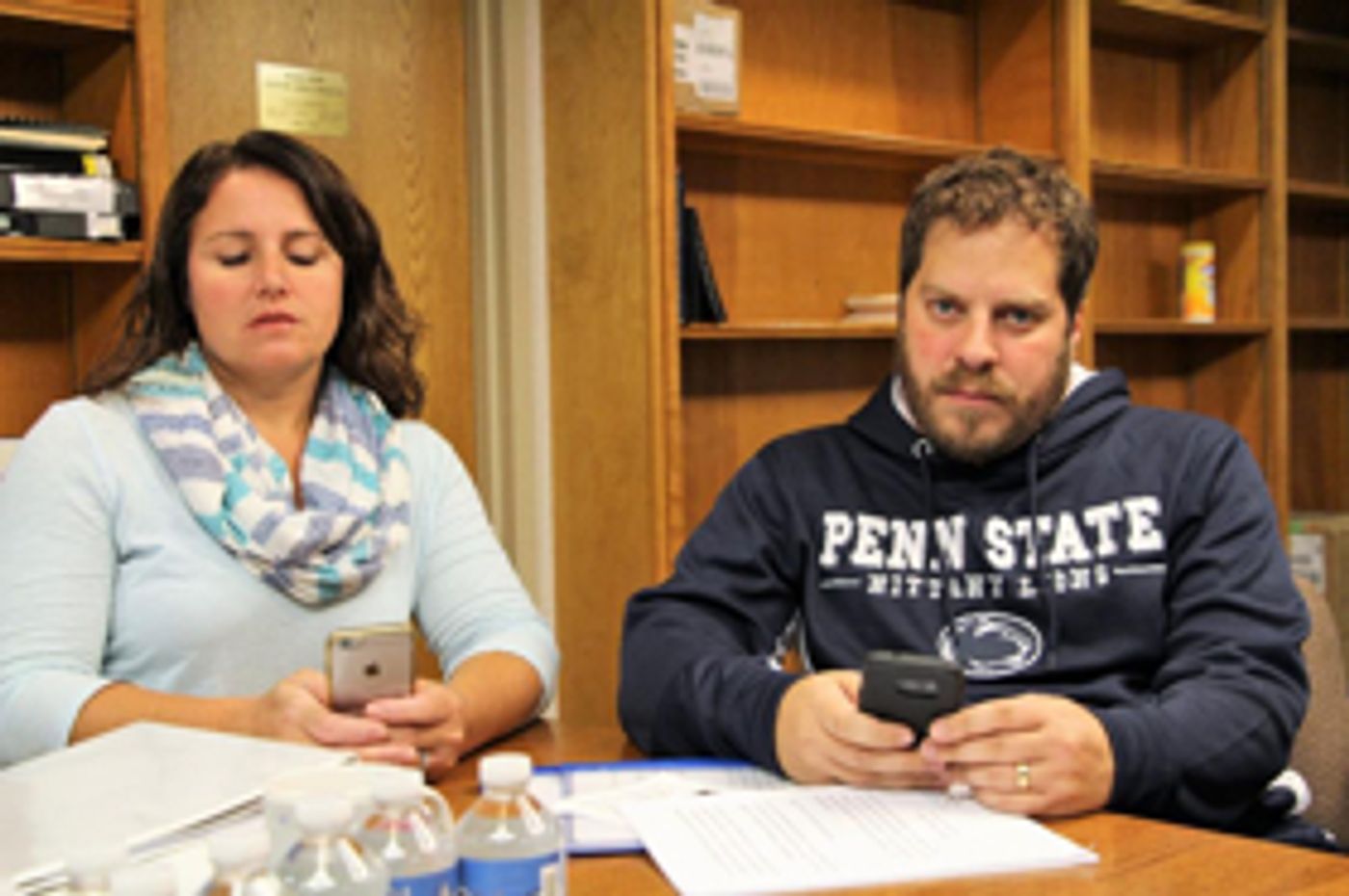 Milford Actors Featured In Square One Theatre's Production Of CORE VALUES  Image