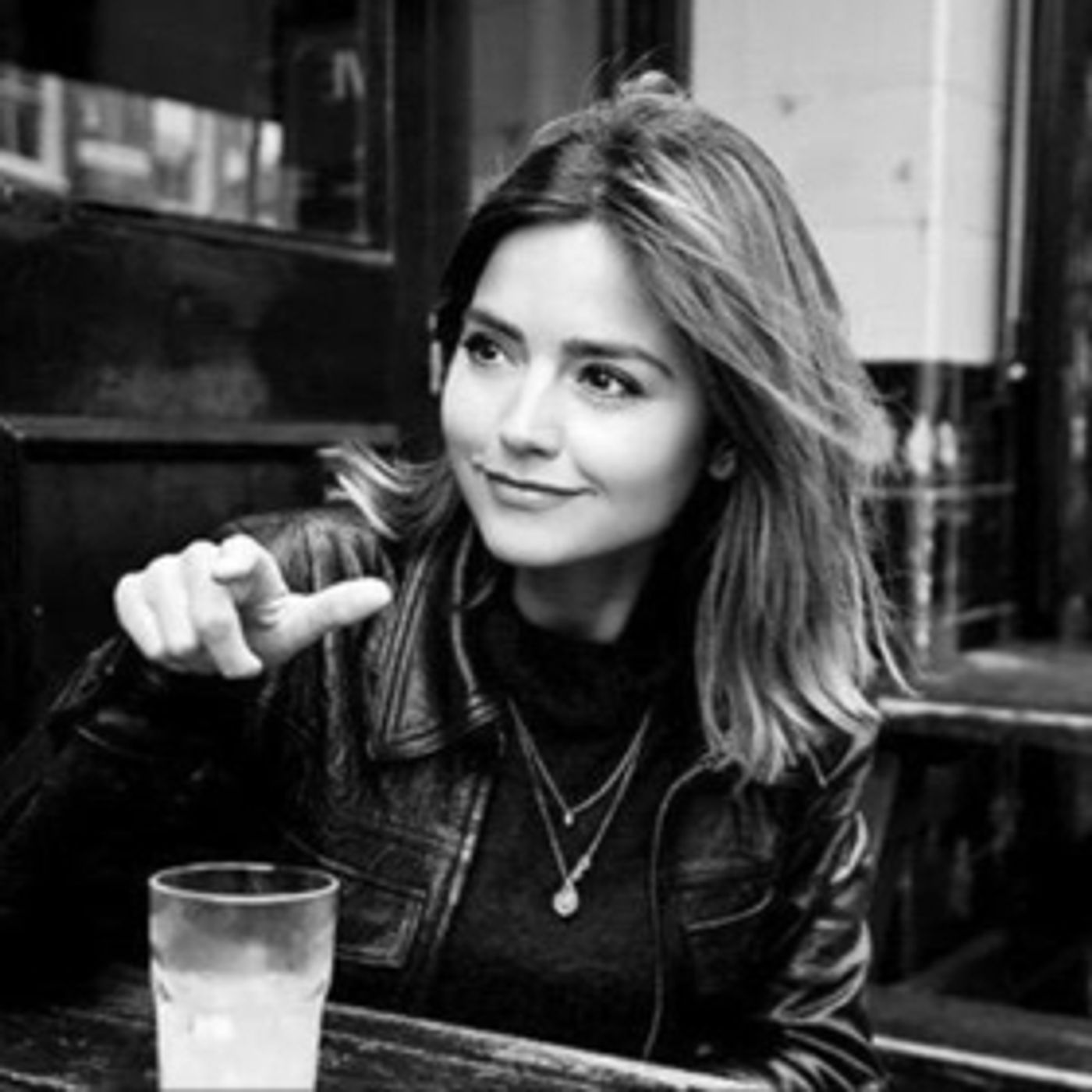 DOCTOR WHO Star Jenna Coleman Joins Wizard World Comic Con New Orleans DOCTOR WHO Star Jenna Coleman Joins Wizard World Comic Con New Orleans Image