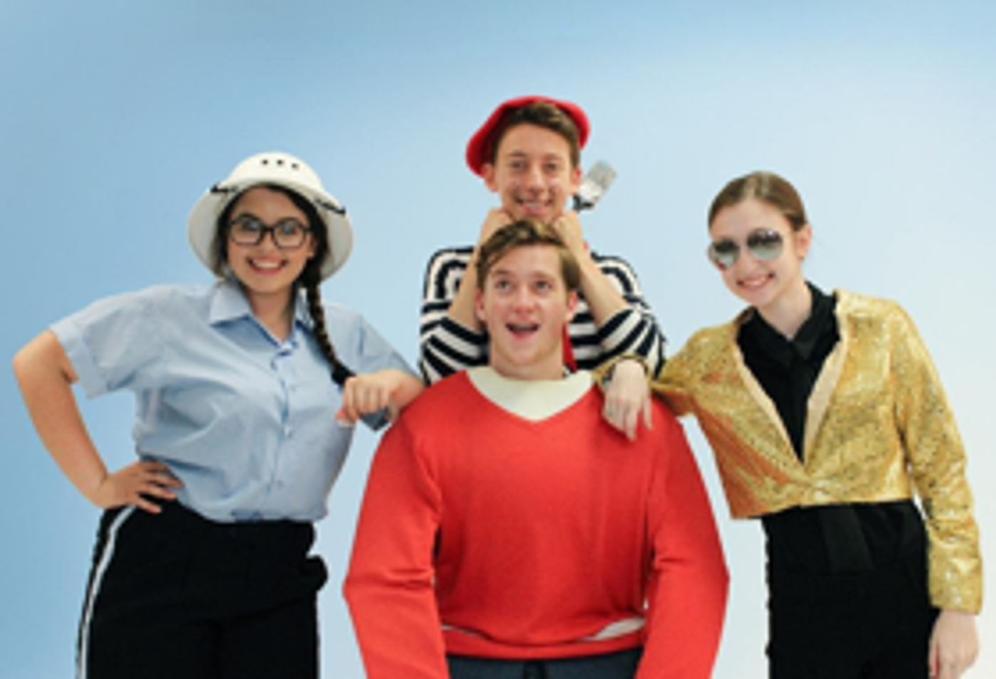 Upper Darby Summer Stage Presents FLAT STANLEY, JR Upper Darby Summer Stage Presents FLAT STANLEY, JR Image