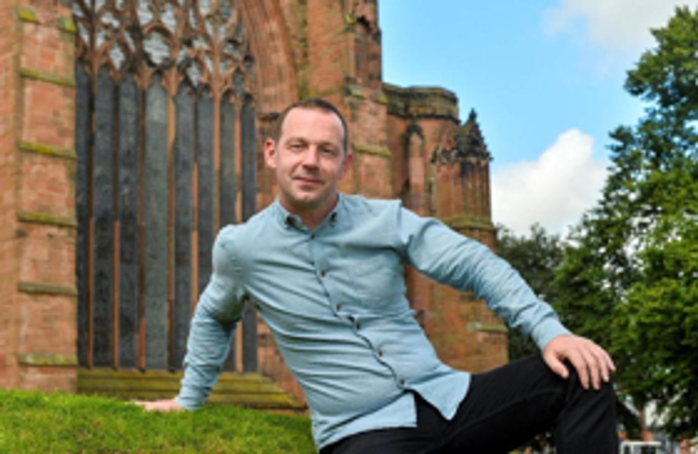 Graham Main talks Big Burns Supper  Image