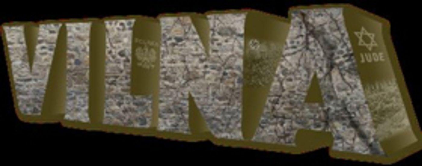 Mark Jacoby To Lead The World Premiere Of VILNA By Ira Fuchs  Image