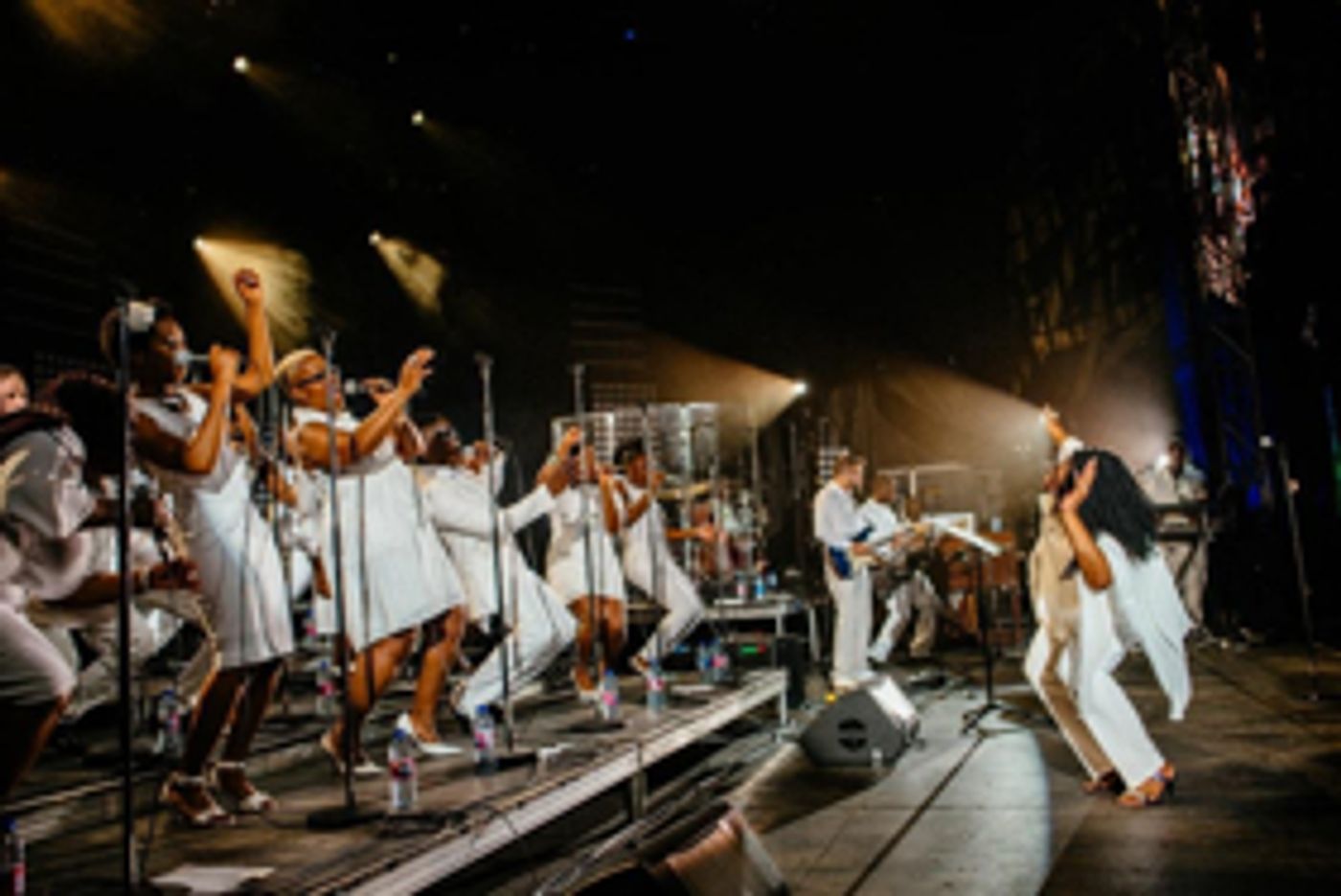 JIREH and the Montreal Gospel Choir present ONE17 – A Christmas Celebration  Image