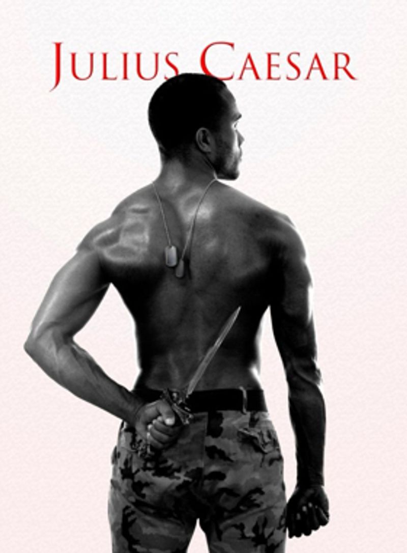 Warriors For Peace Theatre Presents JULIUS CAESAR Image
