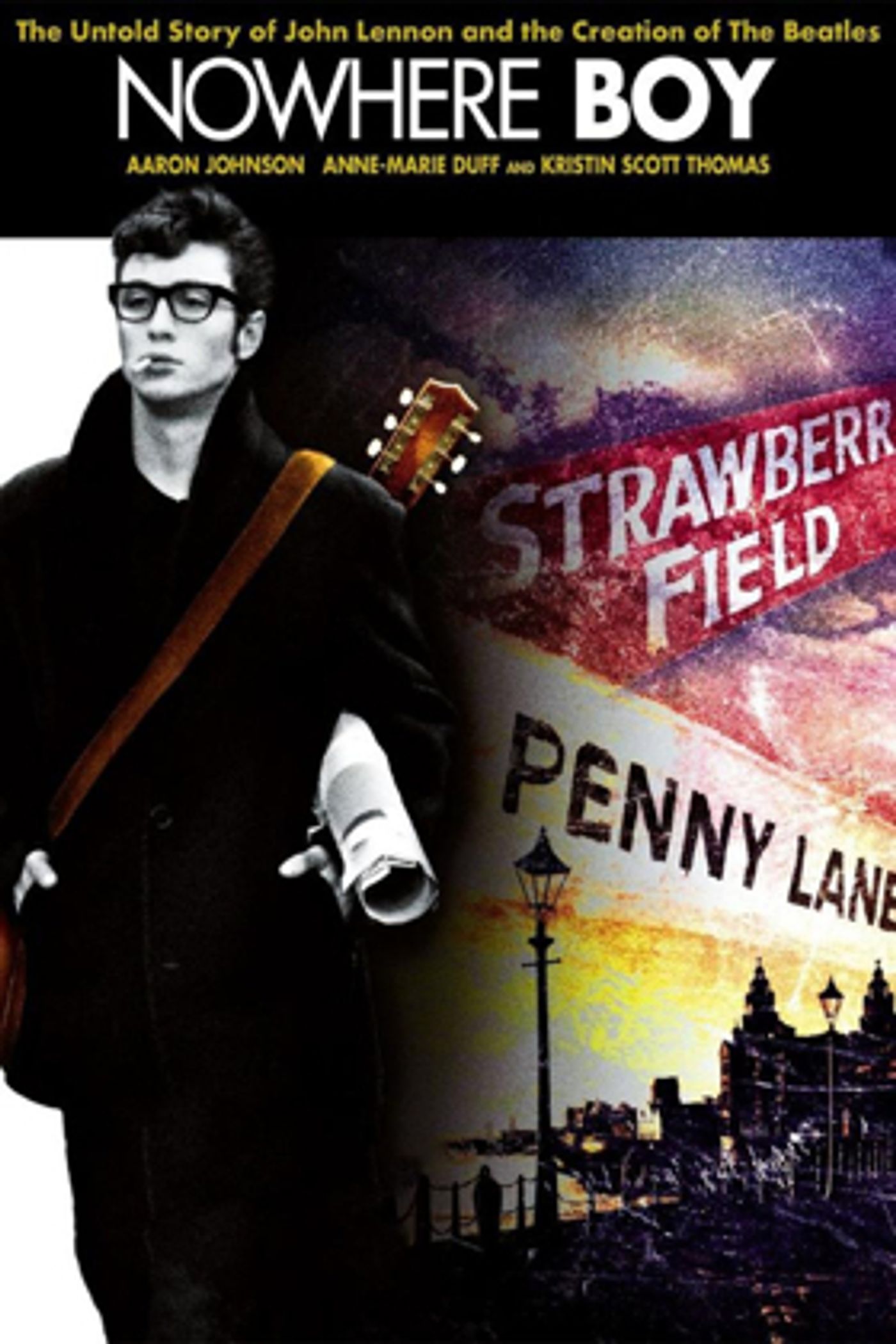 John Lennon Biopic to be Developed as Stage Musical  Image