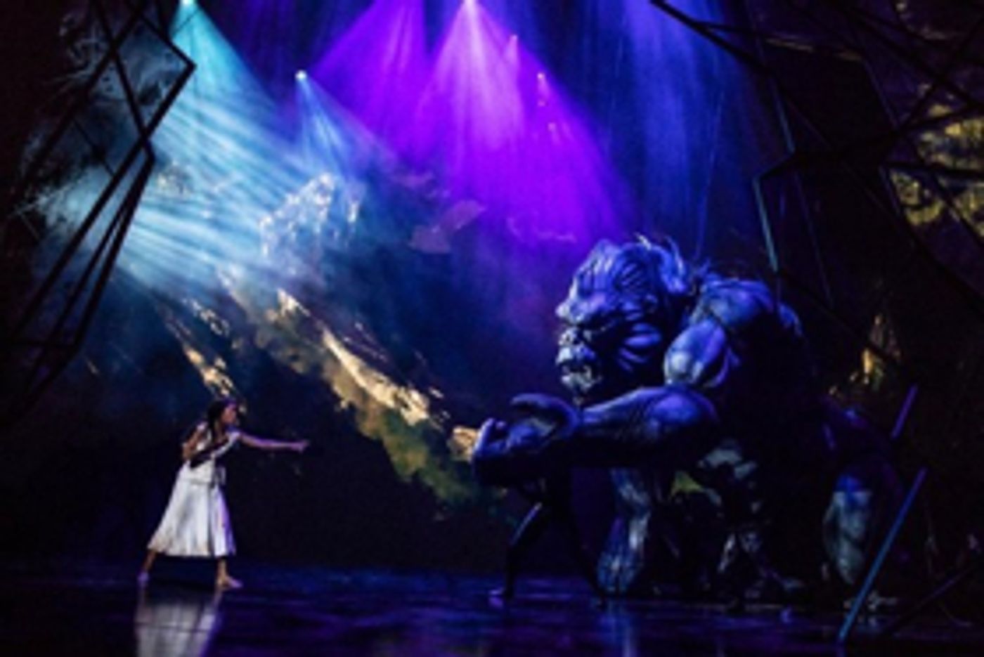Review Roundup: Did Critics Go Bananas For KING KONG On Broadway? Review Roundup: Did Critics Go Bananas For KING KONG On Broadway? Image