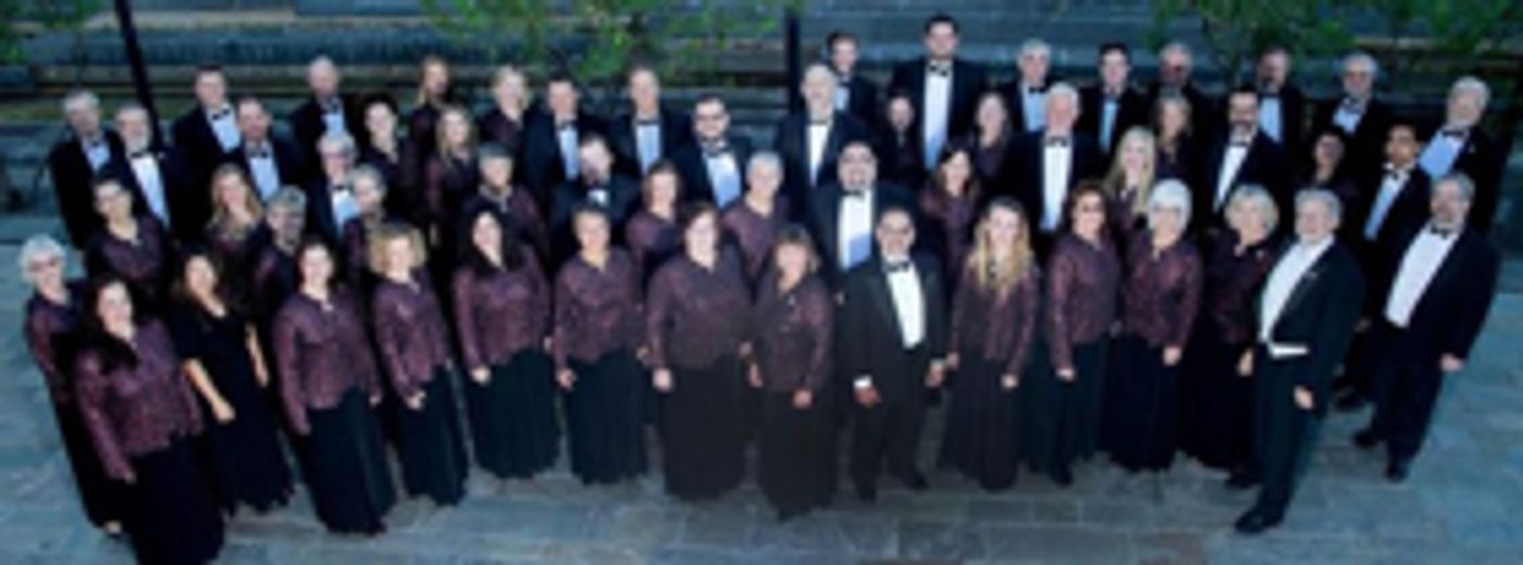 Sonoran Desert Chorale Presents SING ON Sonoran Desert Chorale Presents SING ON Image