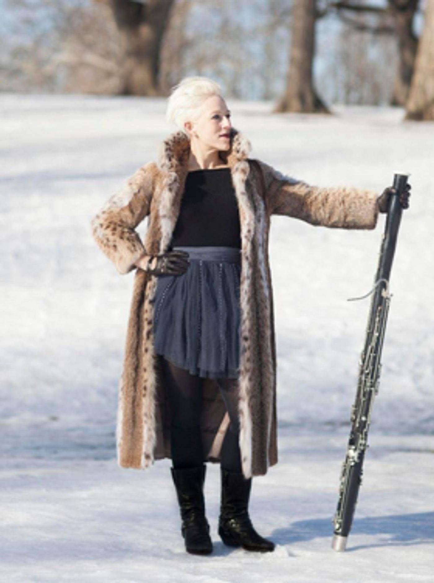 International Contemporary Ensemble Announces Appointment Of New Co-Artistic Director Rebekah Heller International Contemporary Ensemble Announces Appointment Of New Co-Artistic Director Rebekah Heller Image