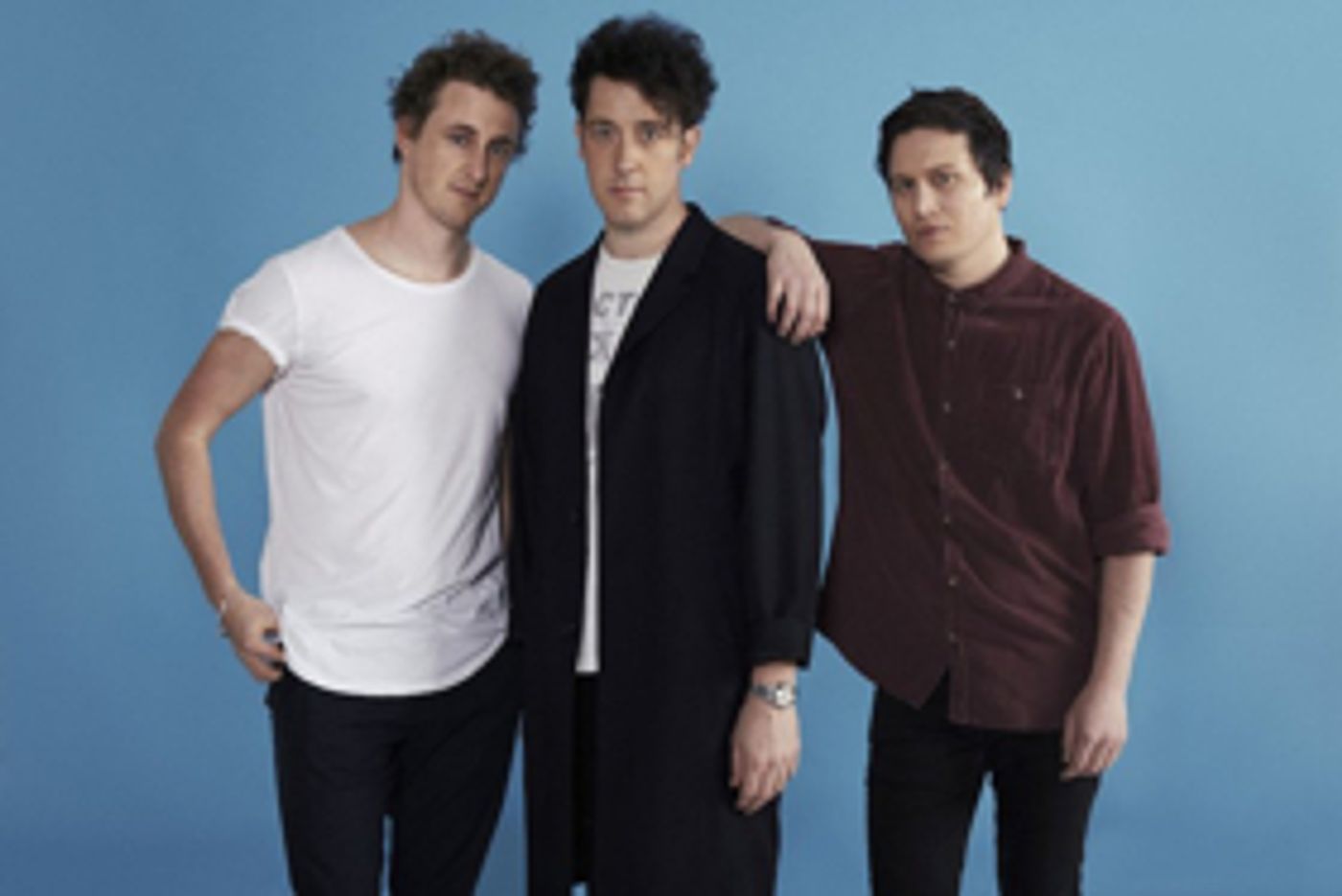 The Wombats & Dagny Collaborate on New Single TURN + Currently Touring with Pixies and Weezer  Image