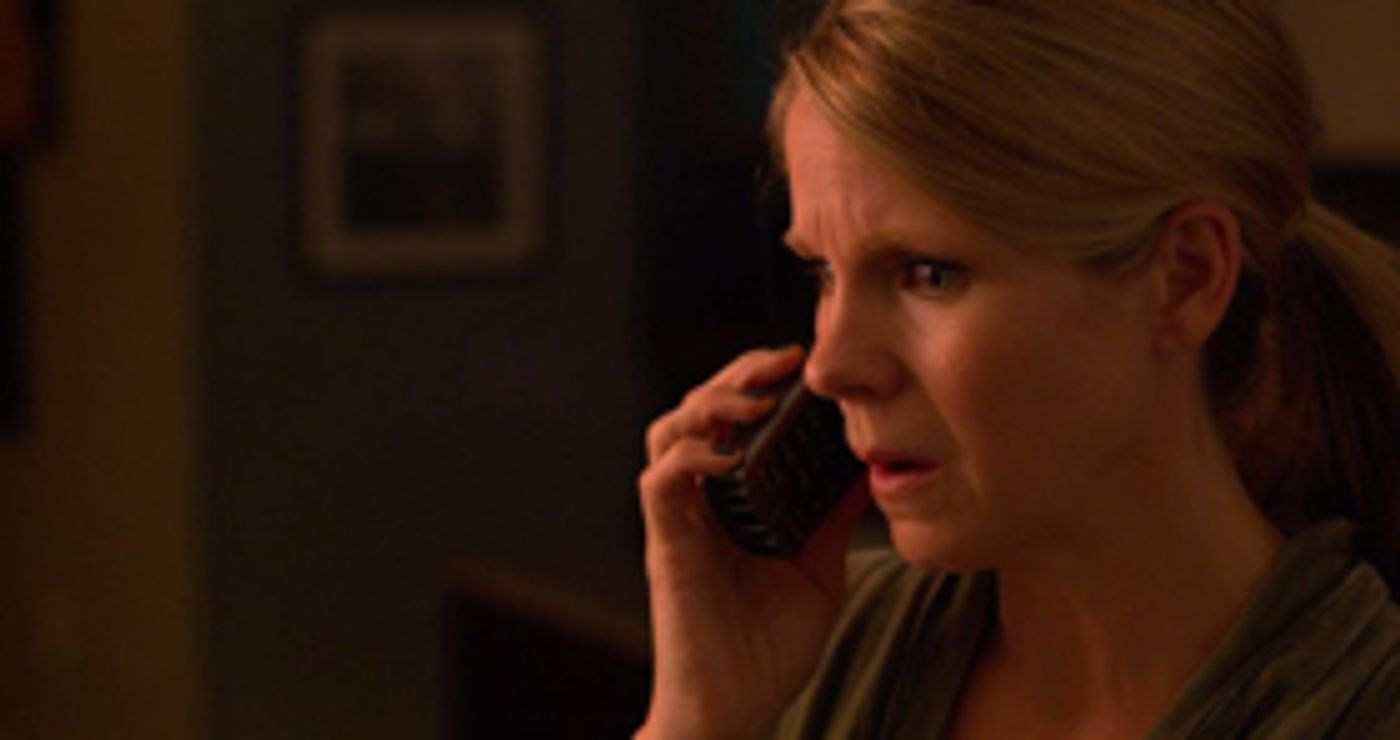 New Episodes of Kelli O'Hara Web Series THE ACCIDENTAL WOLF Out Monday  Image