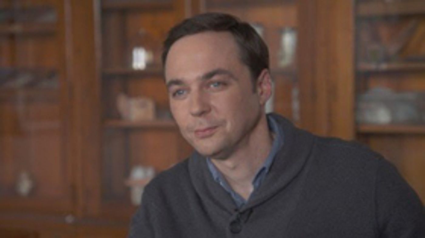 Jim Parsons talks with CBS SUNDAY MORNING About Producing, Acting & More  Image