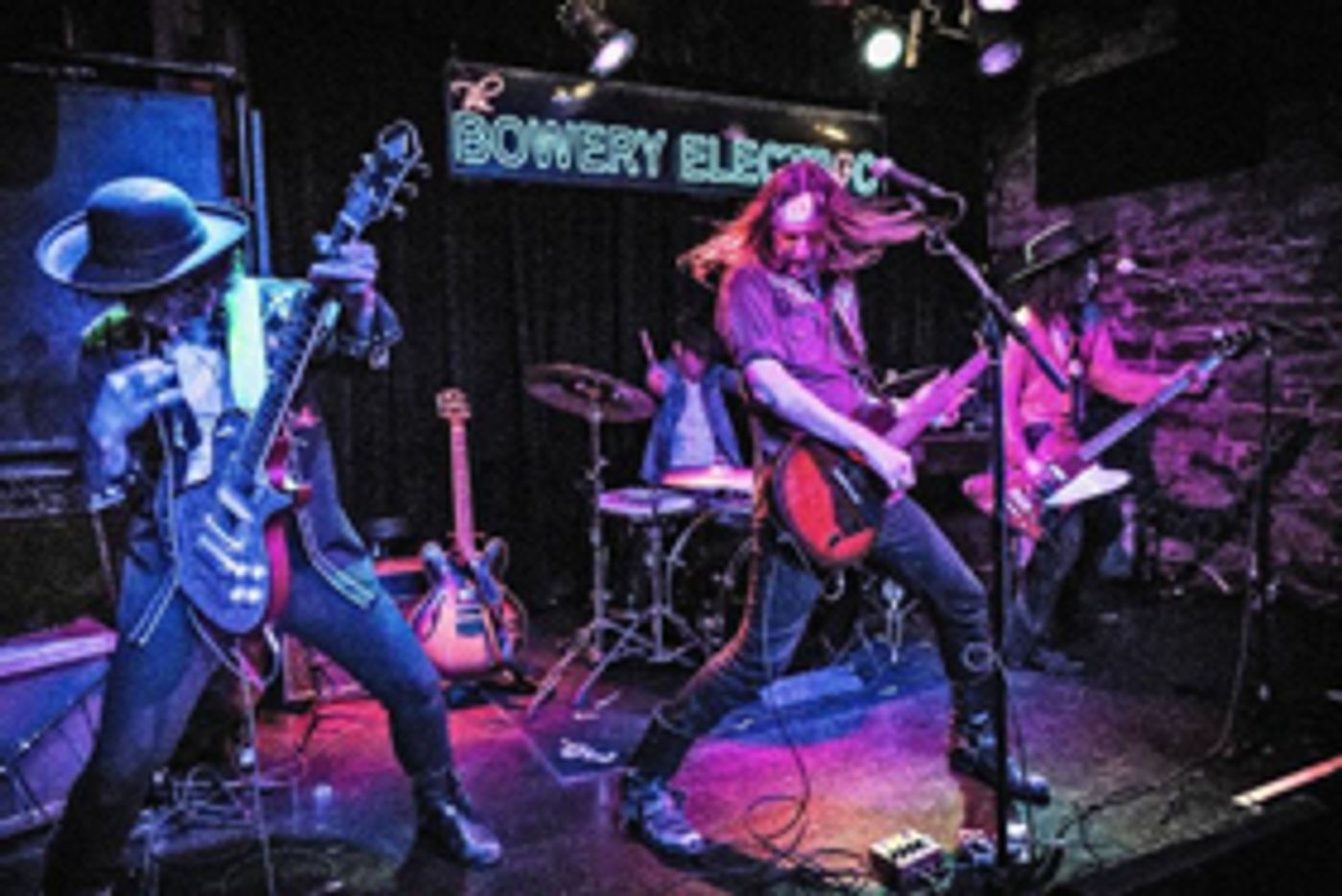 The Sweet Things Share New Single 'Almost Faded' The Sweet Things Share New Single 'Almost Faded' Image