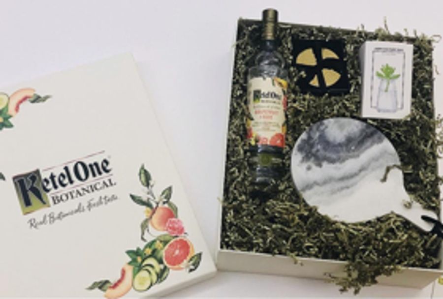 KETEL ONE Friendsgiving Essentials Kit is Ideal for the Holiday Season Ahead Image