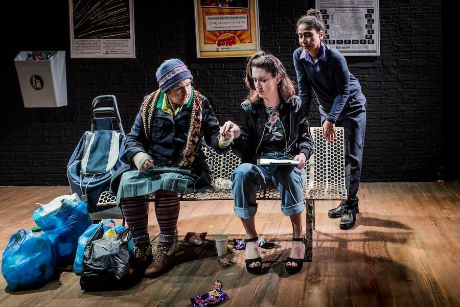 Review: TOMORROW AT NOON, Jermyn Street Theatre Image
