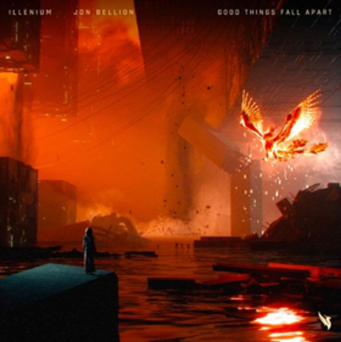 Illenium & Jon Bellion Unveil Collaborative Single GOOD THINGS FALL APART  Image