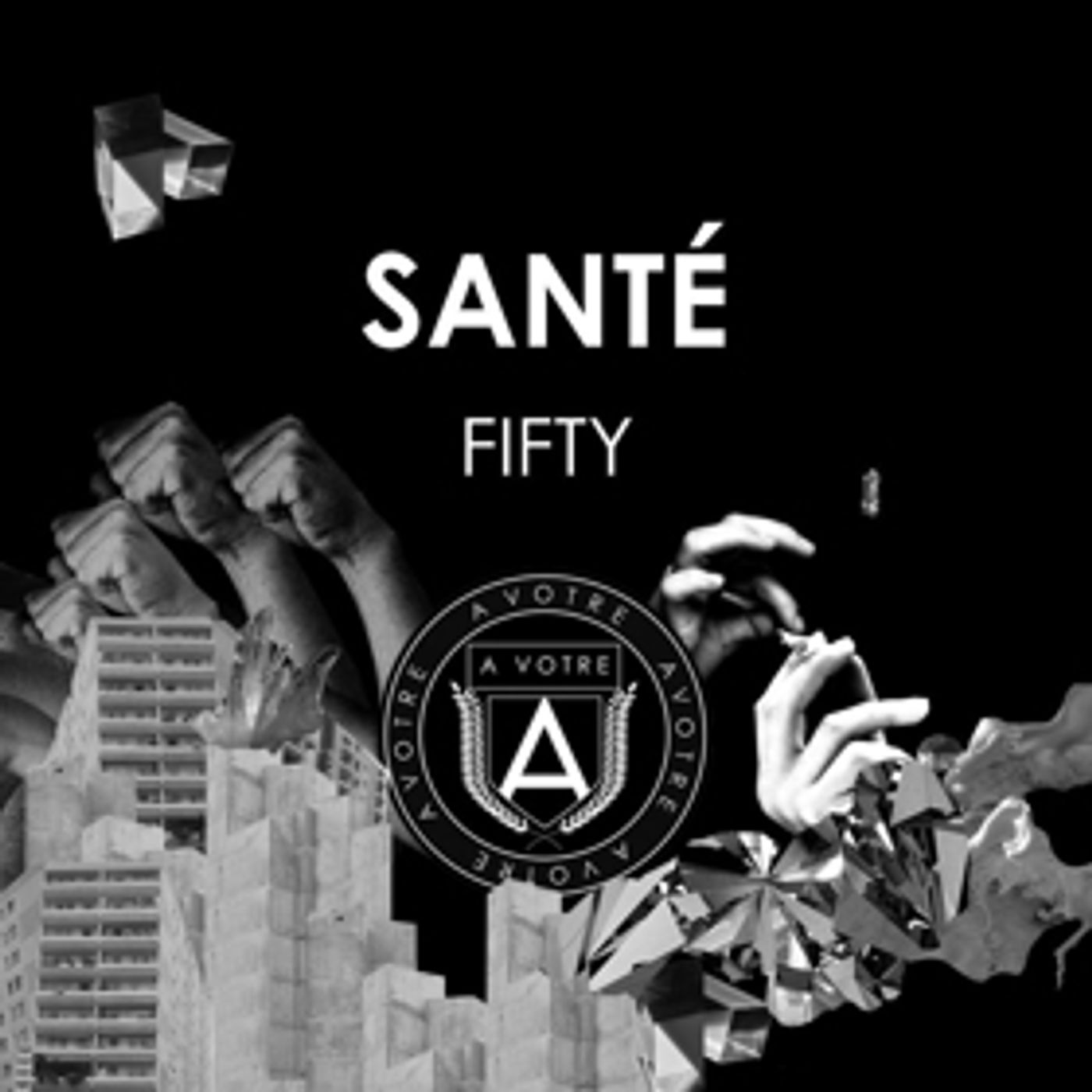 Sante Marks AVOTRE Imprint 50th Release with Special Edition Compilation Sante Marks AVOTRE Imprint 50th Release with Special Edition Compilation Image