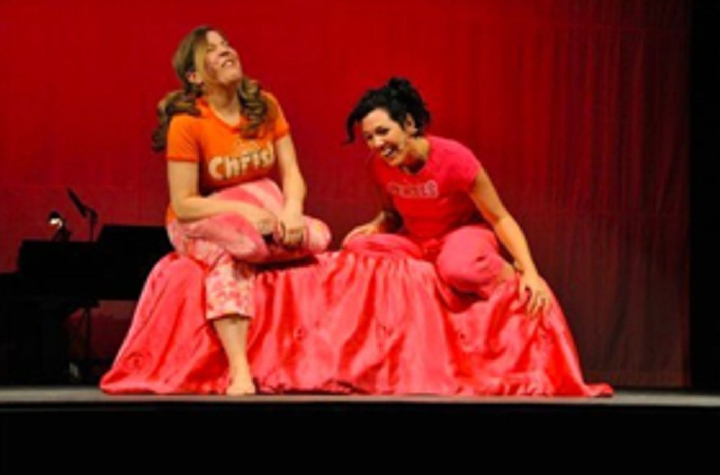 All-Female Comedy Show BROAD COMEDY Begins at The SoHo Playhouse Tonight All-Female Comedy Show BROAD COMEDY Begins at The SoHo Playhouse Tonight Image