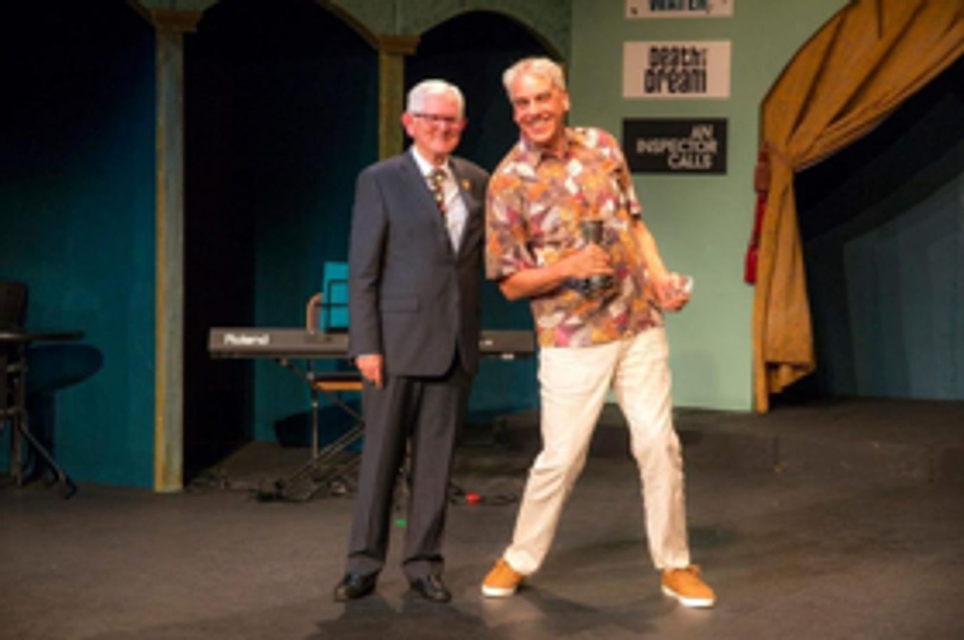 Feature: DOLPHIN THEATRE AWARDS NIGHT at Dolphin Theatre  Image