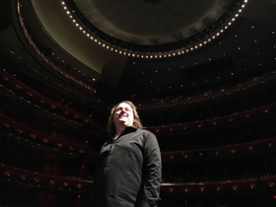 Jason Tramm Conducts Giacomo Puccini's Masterwork MADAMA BUTTERFLY in Concert 12/5 at SOPAC Image
