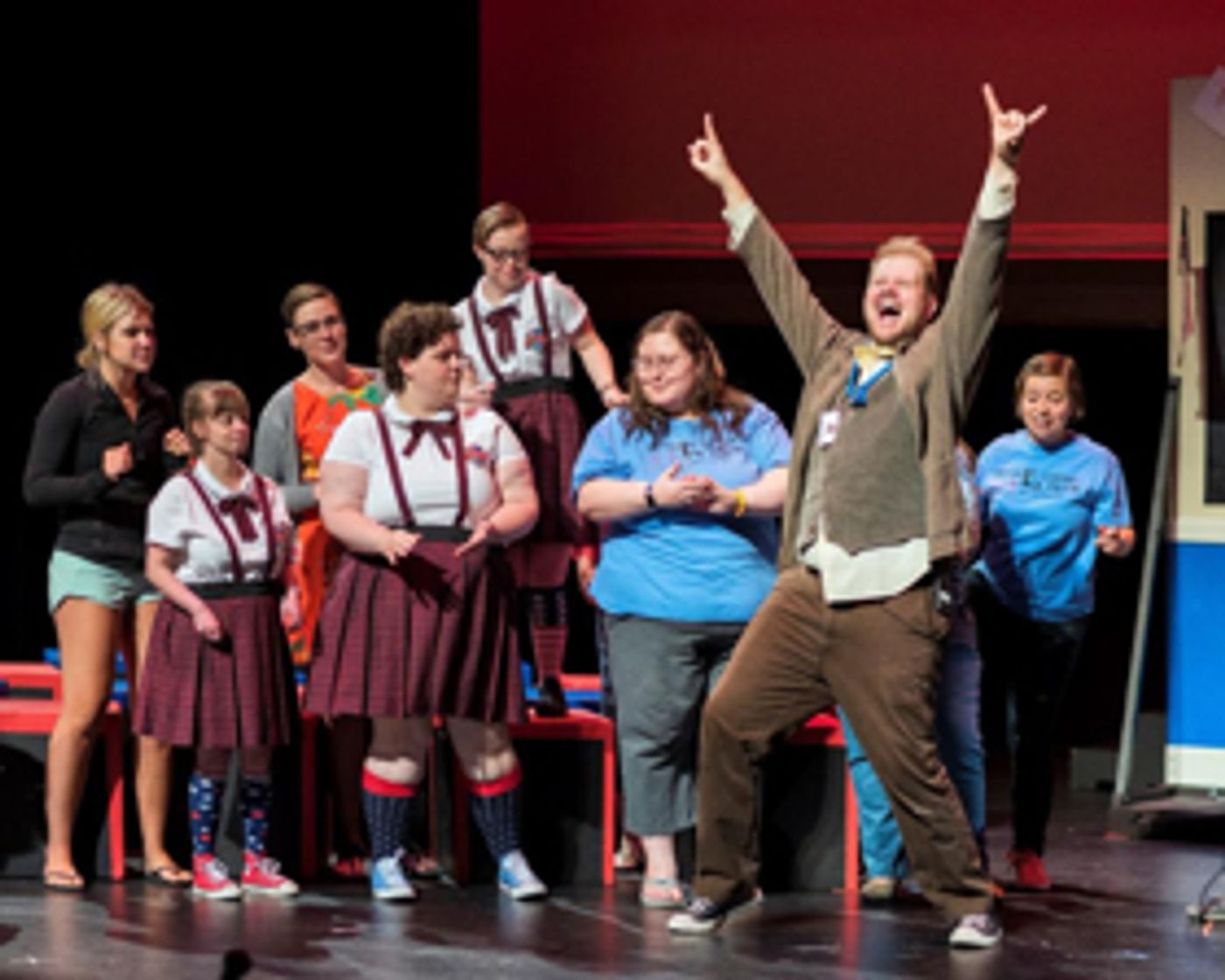 Detour Company Theatre to Present MAMMA MIA! Detour Company Theatre to Present MAMMA MIA! Image