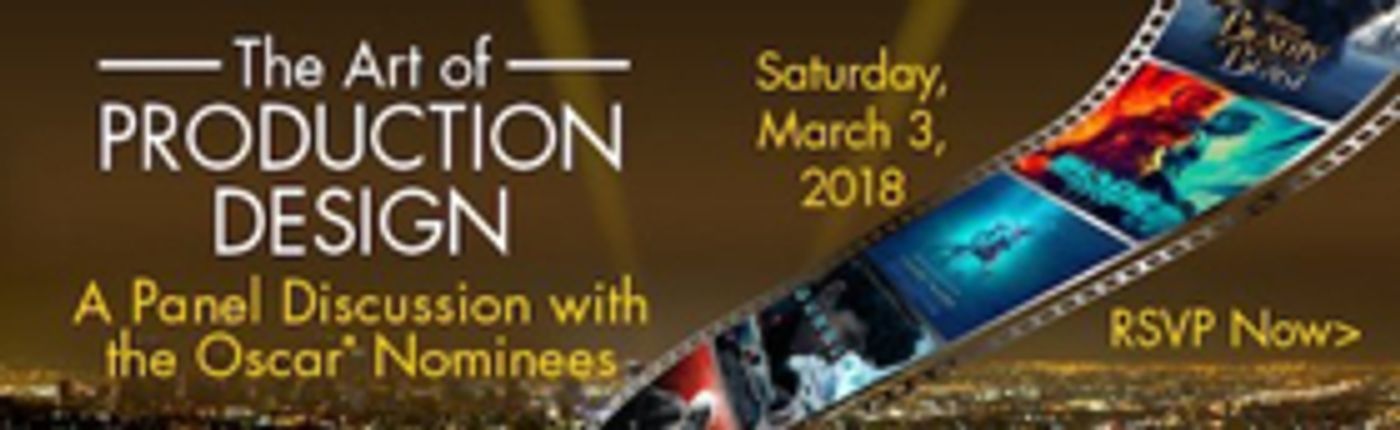 Oscar-Nominated Production Designers and Set Decorators to Participate in Panel on March 3  Image
