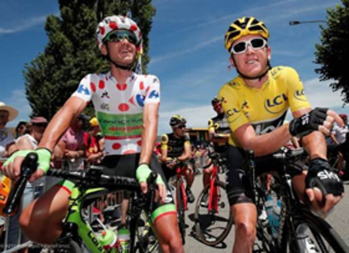 TV5MONDE USA to Stream the 2018 Tour de France this July  Image